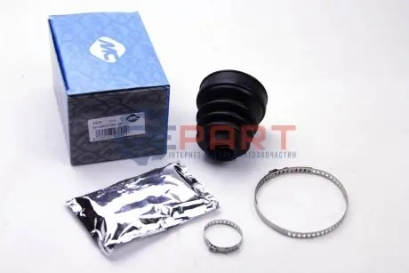 Пильовик привідного валу Metalcaucho 01428 Купити в Україні