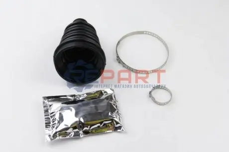 Пильовик привідного валу Metalcaucho 01432 Купити в Україні