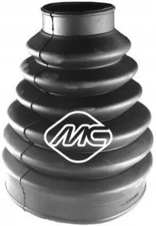 Фото Пильовик привідного валу (набір) Metalcaucho (01460) зображення 1