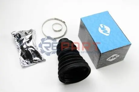 Пильовик привідного валу Metalcaucho 01555 Купити в Україні