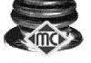Пильовик привідного валу (набір) - Metalcaucho 01632 (171407282B, 171498201A, 191498201B)