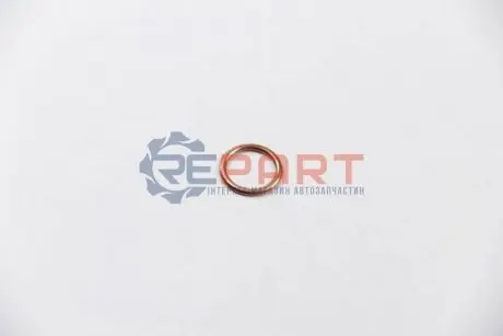 Прокладка пробки зливу мастила Metalcaucho 02002