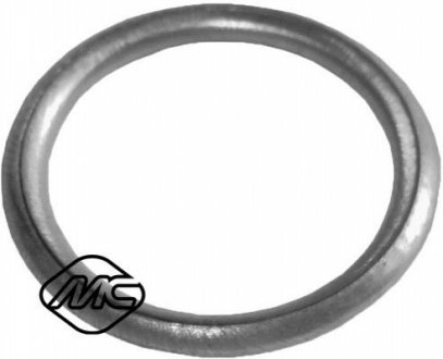 Уплотняющее кольцо, резьбовая пр. Metalcaucho 02004 (фото 1)