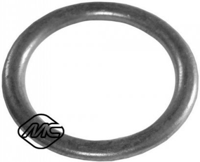 Уплотняющее кольцо, резьбовая пр. Metalcaucho 02005 (фото 1)