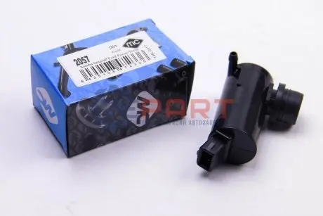 Насос омивача скла Ford Transit 91-00 Metalcaucho 02057 Купити в Україні
