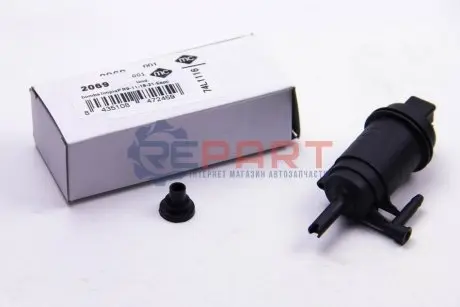 Насос води, система очищення вікон Metalcaucho 02069 Купити в Україні