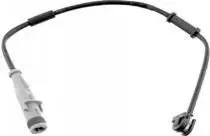 Фото Датчик зносу гальмівних колодок (передніх) Opel Vectra C/Astra H 02- (L=300mm) Metalcaucho (02117) зображення 1