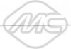 Щуп рівня мастила двигуна VW Caddy/Golf VI 1.6TDi 04-12 Metalcaucho 02621 (фото 1)