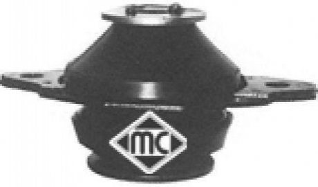 Подушка двигателя Metalcaucho 02627 (фото 1)