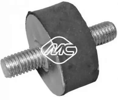 Підвіска, радіатор Metalcaucho 02785 Купити в Україні