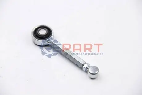 Тяга вибору передач Metalcaucho 02865 Купити в Україні