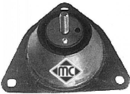 Подушка двигателя Metalcaucho 02897 (фото 1)