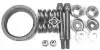 Комплект крепления выхлопного коллектора C8/Xantia/406 2.0/2.2HDI 96- Metalcaucho (02950) изображение 1