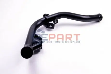 Патрубок сист.охолодження PSA 1.9D 02- Metalcaucho 03205 Купити в Україні