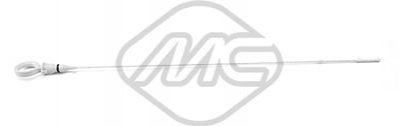 Щуп уровня смазки VW Caddy/Golf 1.6/2,0TDI 12- Metalcaucho 03251