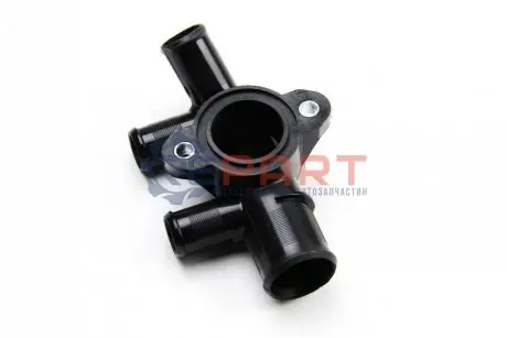 Фланець охолоджувальної рідини Metalcaucho 03503 Купити в Україні