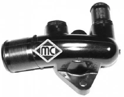 Фланец системы охлаждения Metalcaucho 03554