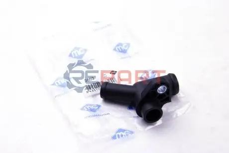 Фланець охолоджувальної рідини Metalcaucho 03603 Купити в Україні