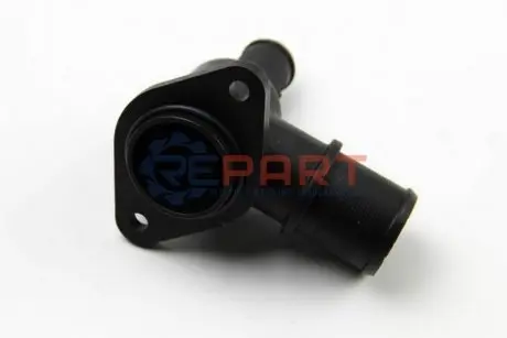 Фланец системы охлаждения Partner/Berlingo 1.6i/1.6HDI 08- Metalcaucho 03640