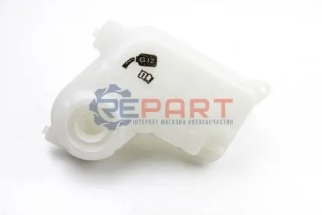 Бачок, радиатор Metalcaucho 03729 Купити в Україні