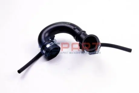 Патрубок интеркулера Renault Clio,Logan,Modus 1.5d Metalcaucho 03826
