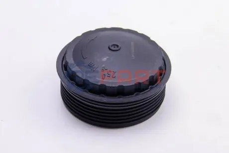 Крышка масляного фильтра Master/Trafic 2.2/2.5dCi Transit V184 00>06 Metalcaucho 03840