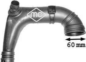 Шлангопровод Metalcaucho 03865