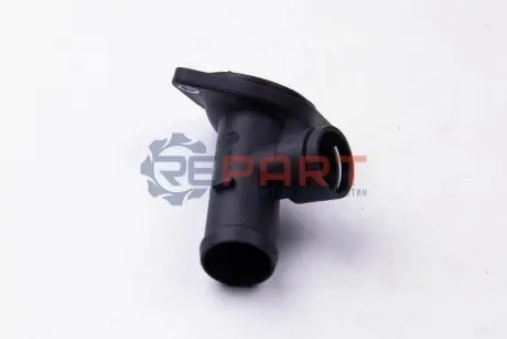 Фланець системи охолодження VW Caddy III/Golf V/Passat/Touran 1.9TDI/2.0TDI 03- Metalcaucho 03917 Купити в Україні