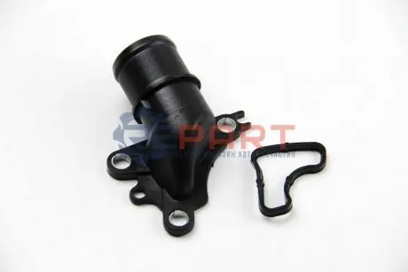 Фланець системи охолодження Metalcaucho 03924 Купити в Україні