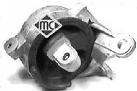 Подушка двигателя - (1010530, 1014900, 1014899) Metalcaucho 04001
