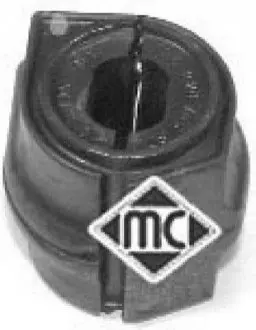 Фото Кронштейн, підвіска стабілізатор Metalcaucho (04083) зображення 1