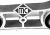 Подушка двигателя Metalcaucho 04090 (фото 1)