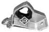 Кронштейн глушника Metalcaucho (04164) зображення 1