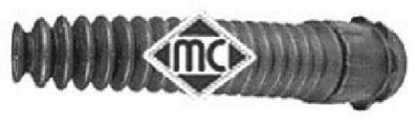 Пильовик амортизатора Metalcaucho 04173 (фото 1)