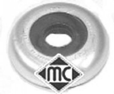 Підшипник кочення, опора стійки амортизатора Metalcaucho 04210 (фото 1)