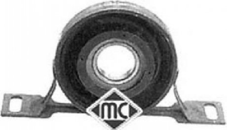 Підвіска, карданного валу Metalcaucho 04251 (фото 1)