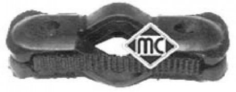 Кронштейн системи випуску Metalcaucho 04291 (фото 1)