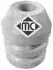 Отбойник амортизатора Metalcaucho (04298) изображение 1