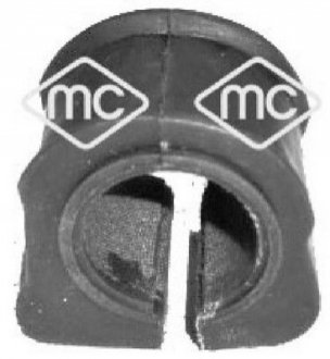 Кронштейн, підвіска стабілізатор Metalcaucho 04321 (фото 1)
