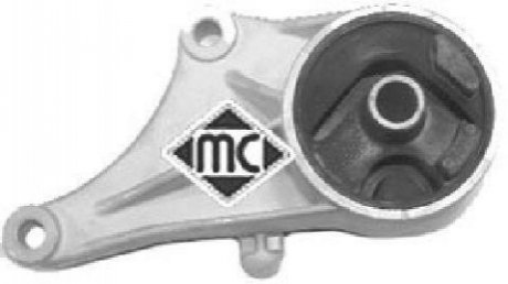 Подушка двигателя Metalcaucho 04380 (фото 1)