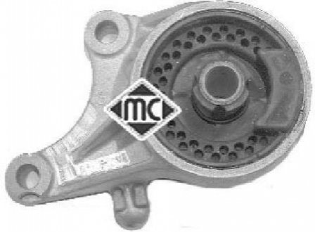 Подушка двигуна Metalcaucho 04381