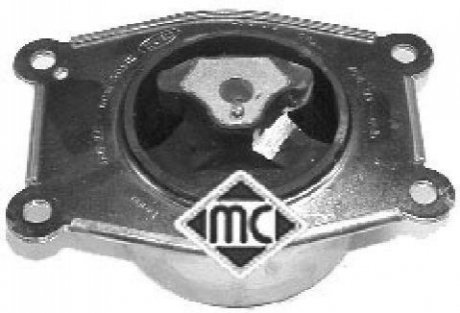 Подушка двигателя Metalcaucho 04384