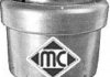 Подушка двигателя Metalcaucho 04389 (фото 1)