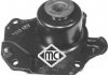 Подушка двигателя - Metalcaucho 04415 (6N0199555H)