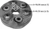 Муфта эластичная Metalcaucho (04417) изображение 1