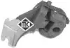 Кронштейн глушника Metalcaucho (04426) зображення 1