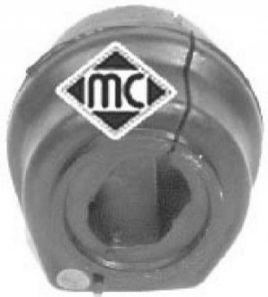Втулка стабілізатора Metalcaucho 04431 (фото 1)