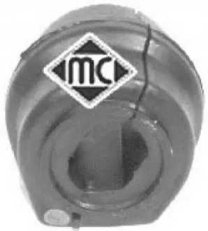Втулка стабилизатора Metalcaucho 04431