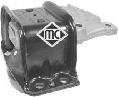Подушка двигуна Metalcaucho 04434 (фото 1)