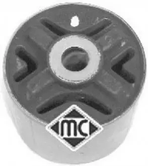 Сайлентблок задней балки Metalcaucho 04454